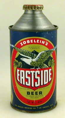 Eastside Beer Can