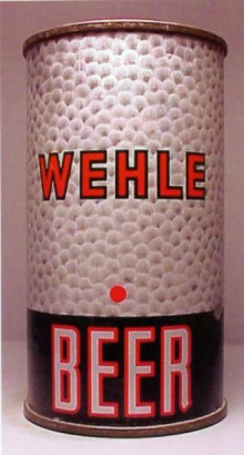 Wehle Beer Can