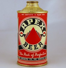 Apex Beer Can
